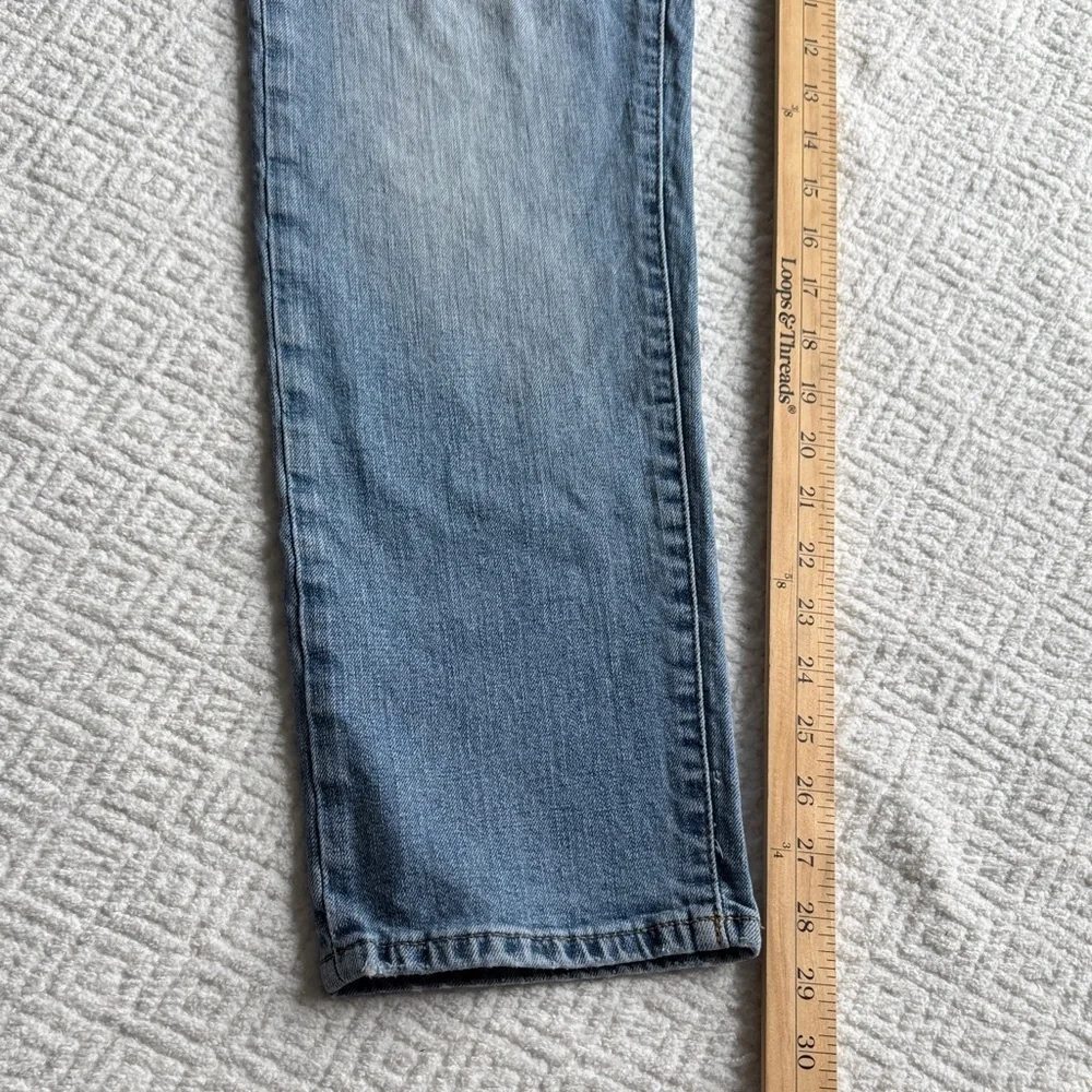 Ralph Lauren The Sullivan Slim Light Blue Jeans Sz 34/30